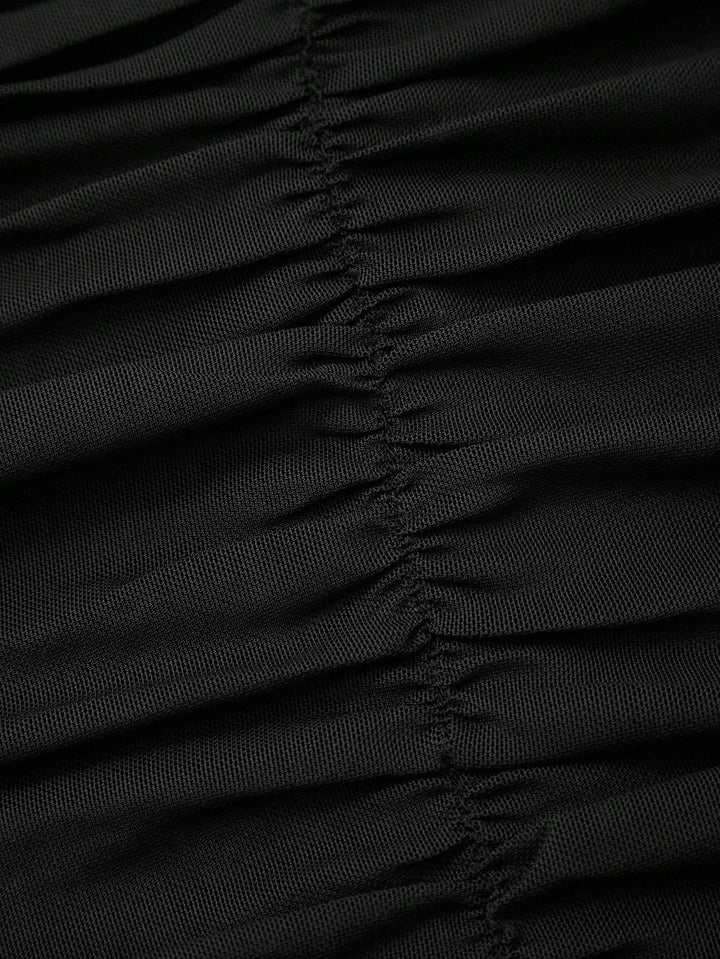 Fustă SHEIN, negru