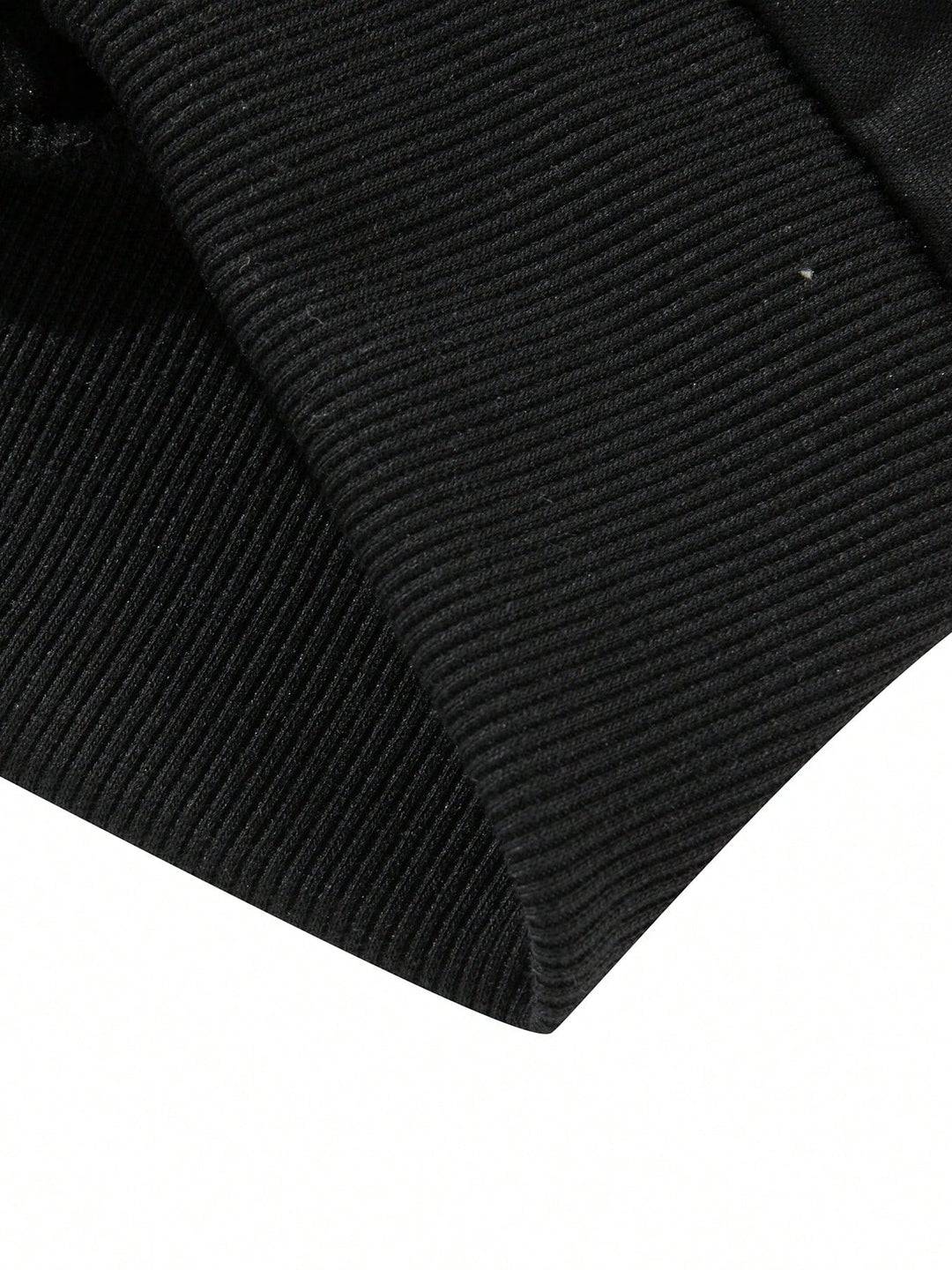 Hanorac SHEIN, negru