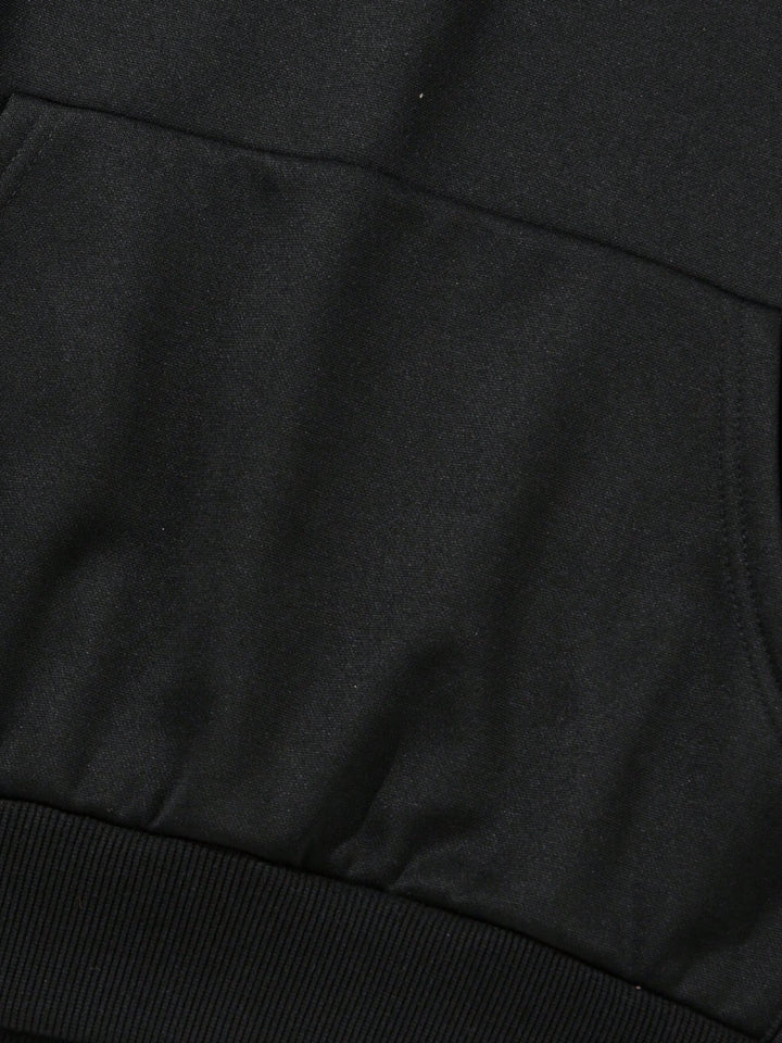 Hanorac SHEIN, negru