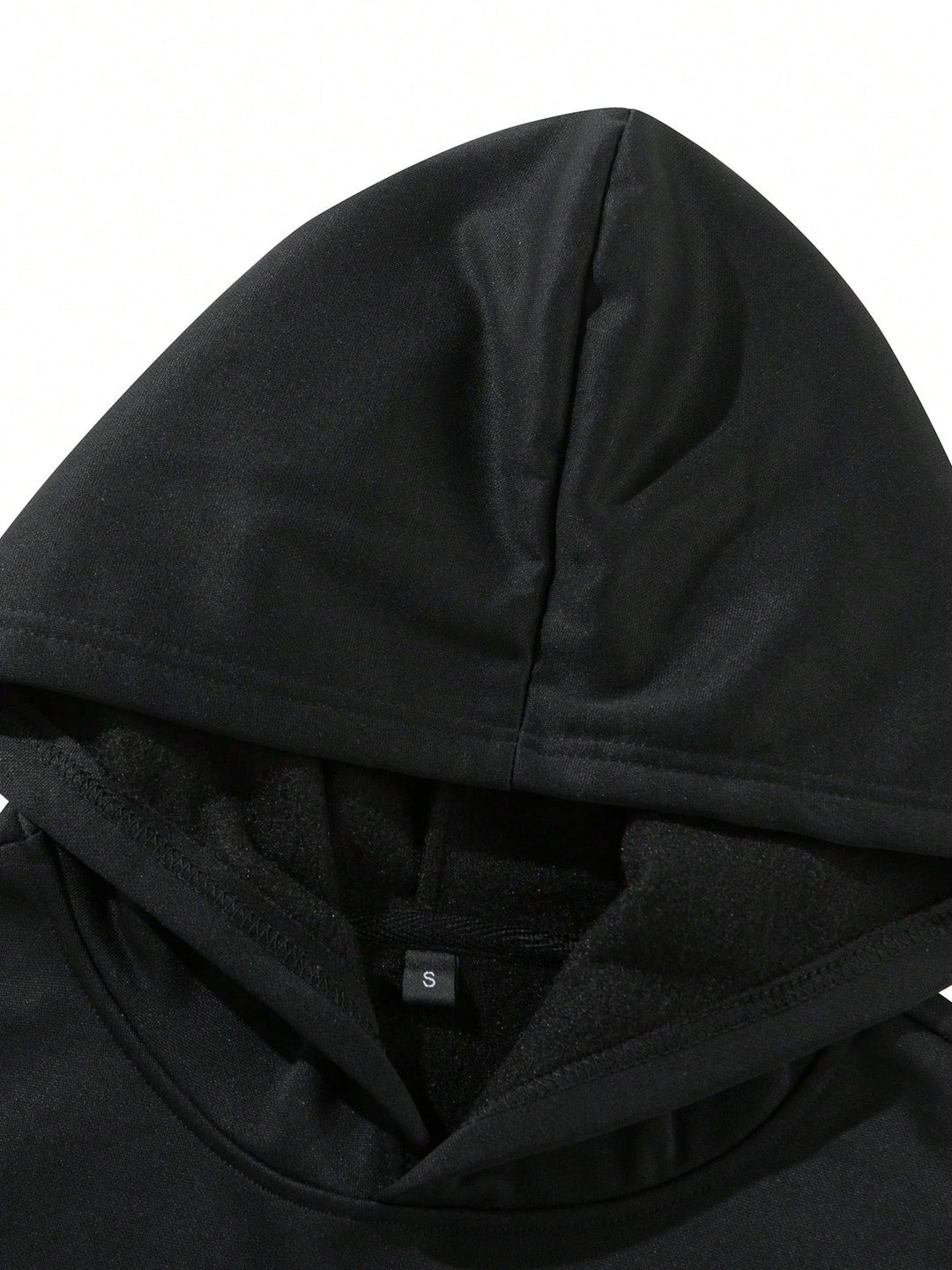 Hanorac SHEIN, negru