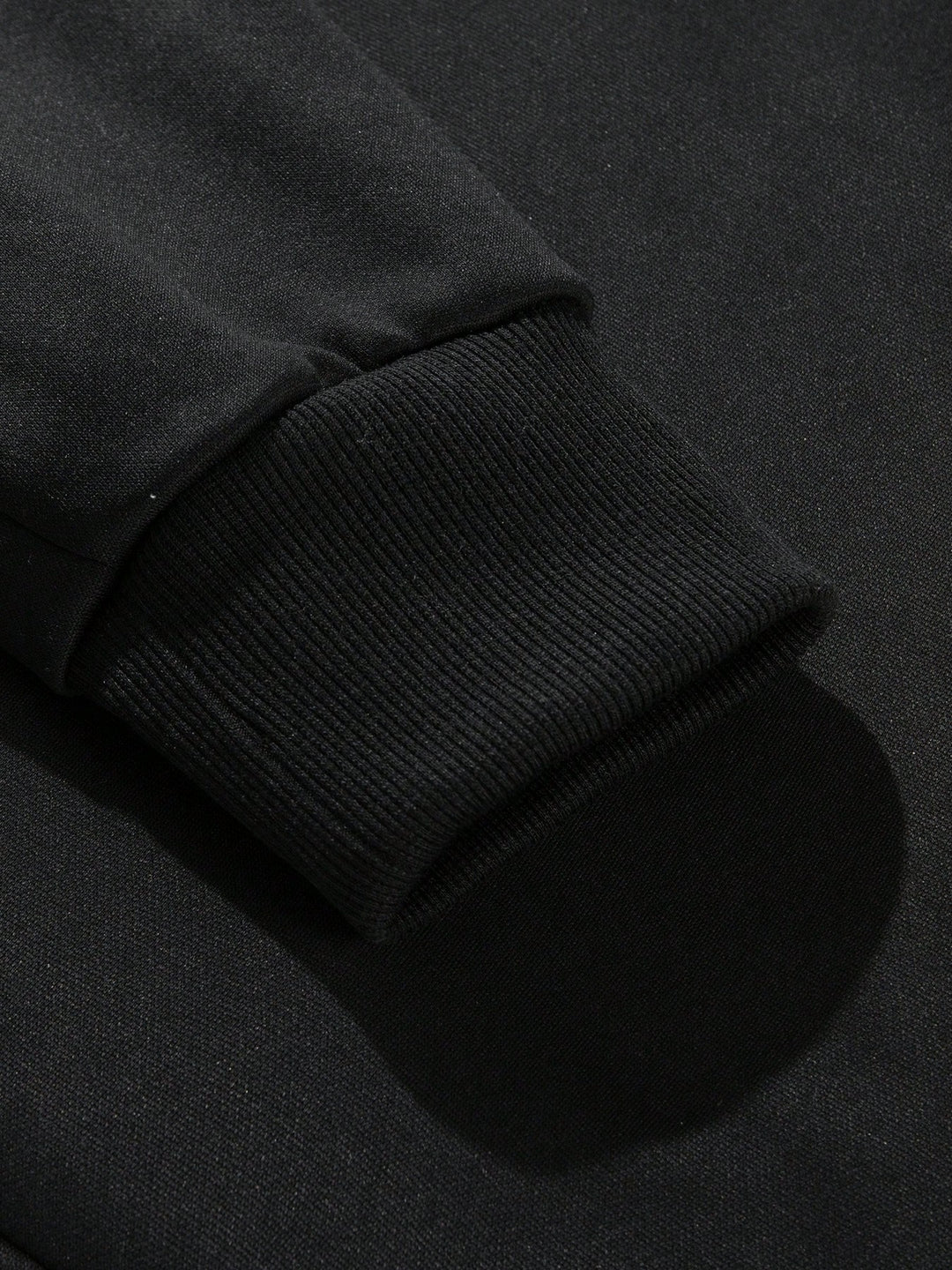 Hanorac SHEIN, negru