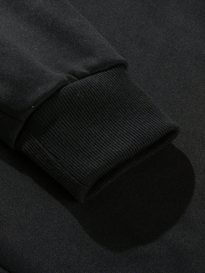 Hanorac SHEIN, negru