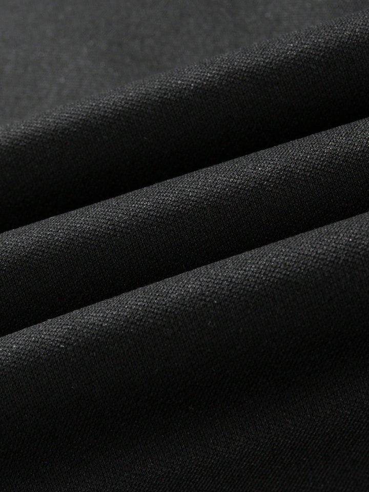 Hanorac SHEIN, negru