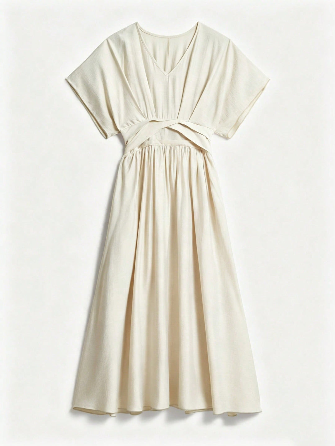 Rochie maxi SHEIN, portocaliu