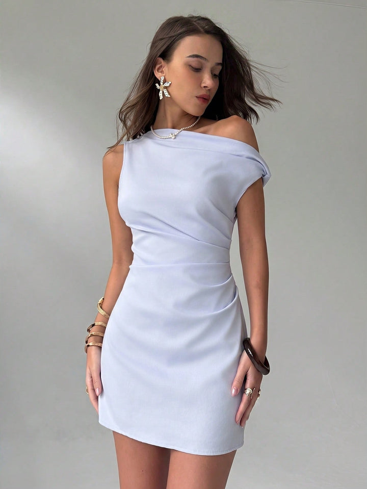 Rochie mini SHEIN, mov