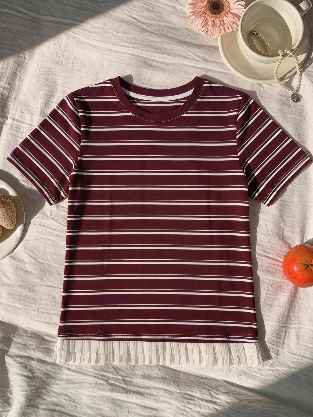 Tricou SHEIN, mix culori
