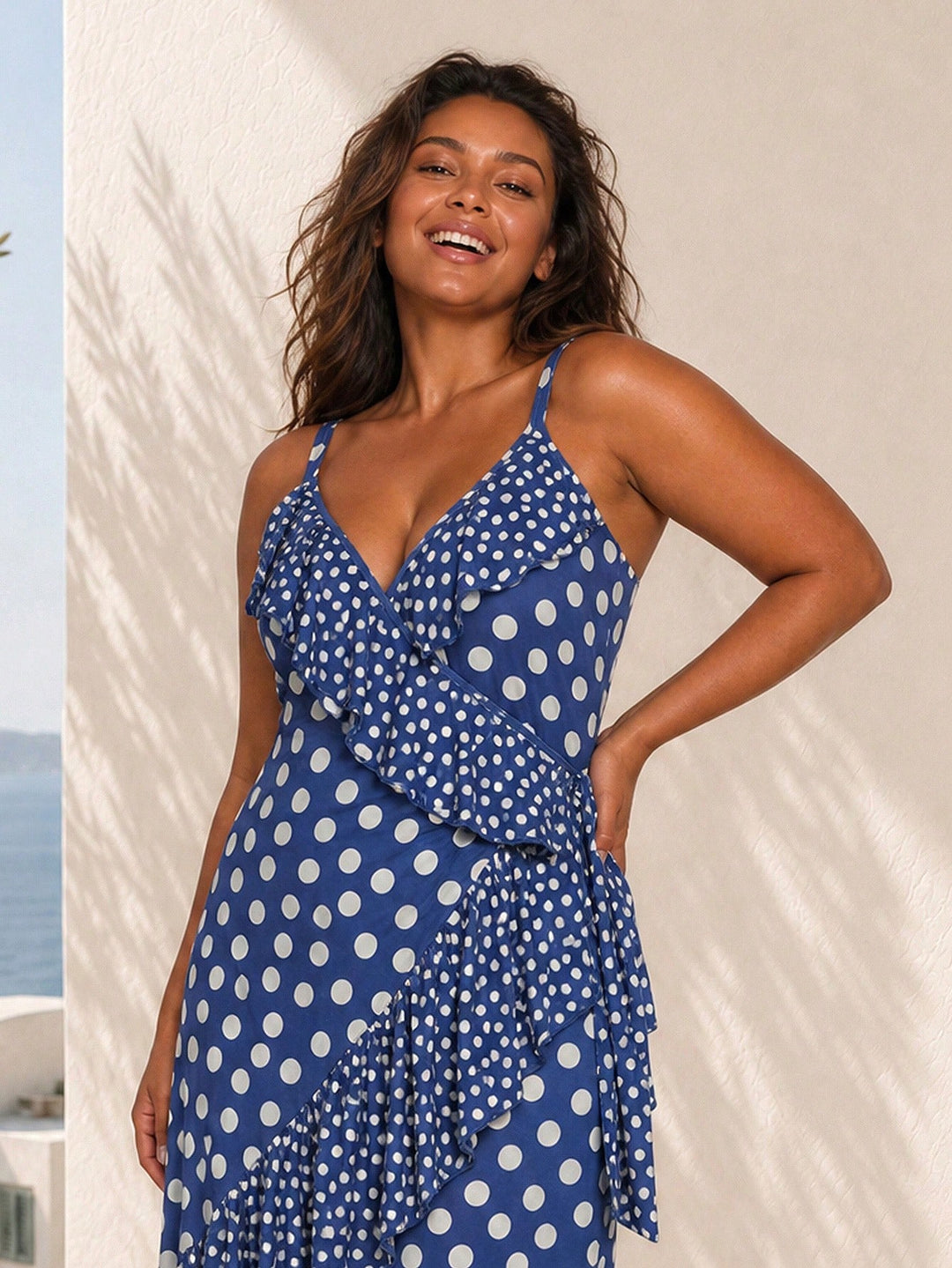 Rochie SHEIN, albastru