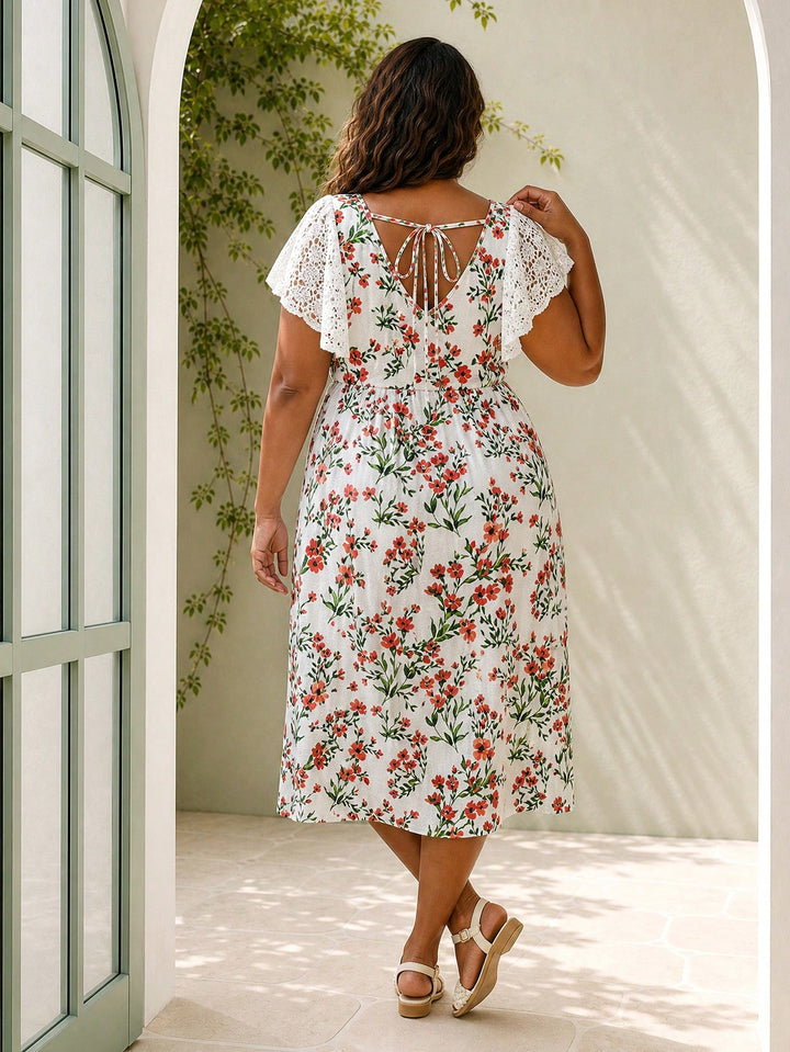 Rochie SHEIN, alb