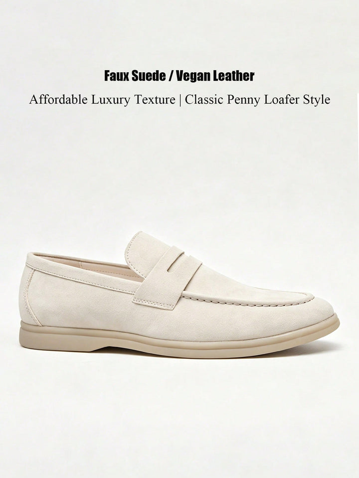 Mocasini SHEIN, bej
