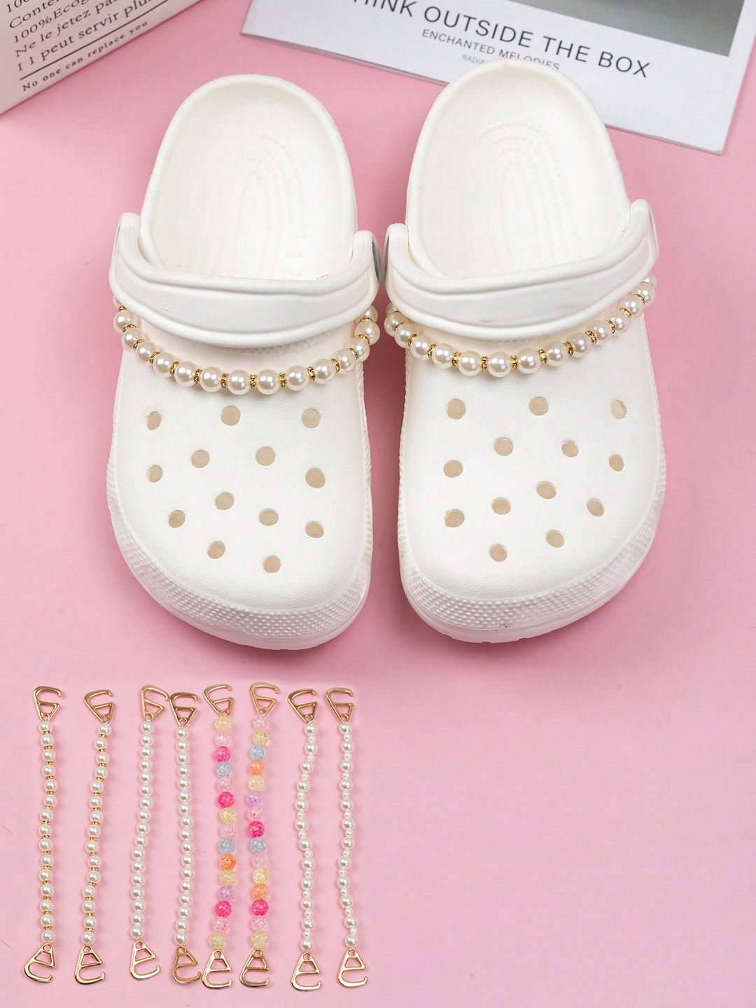 Decorațiune diy SHEIN, mix culori