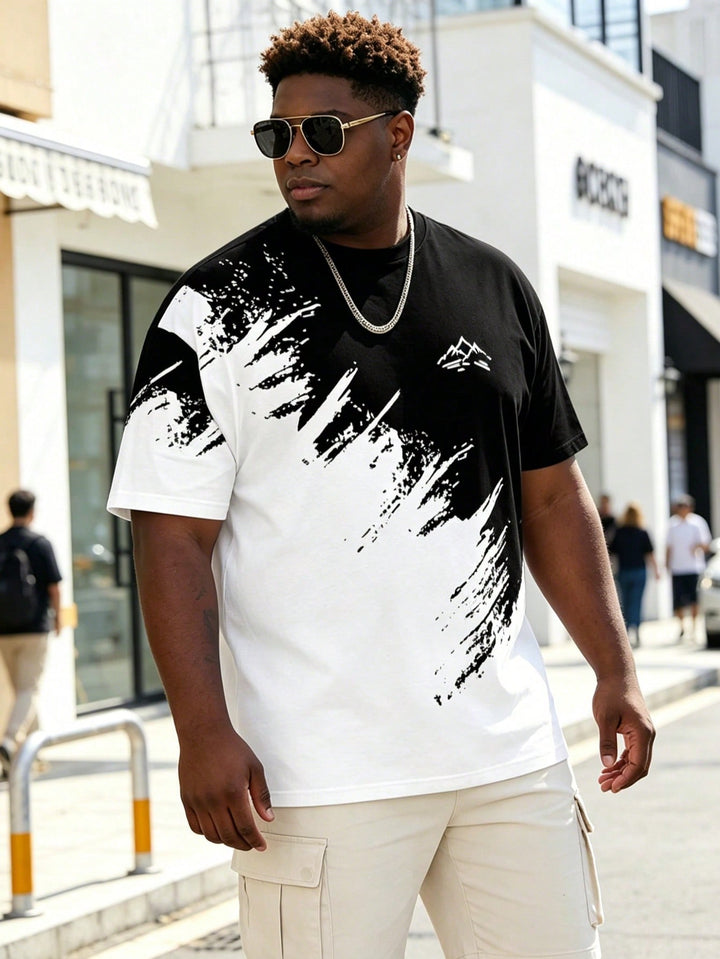 Tricou SHEIN, mix culori