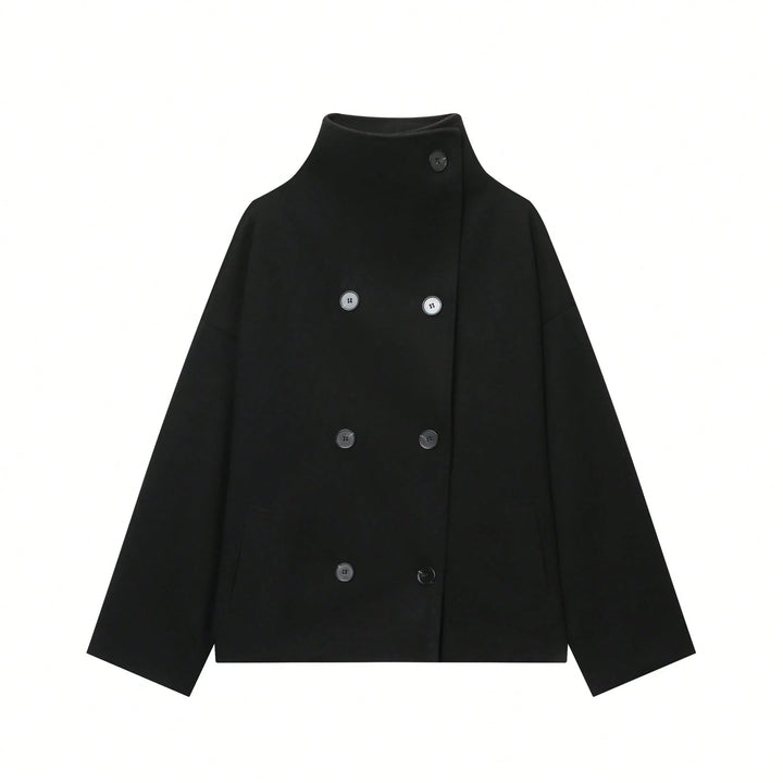 Palton SHEIN, negru