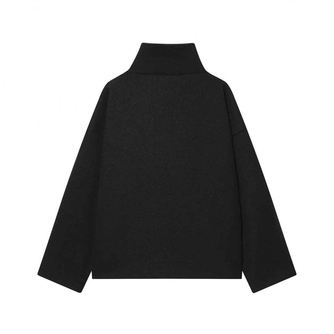 Palton SHEIN, negru