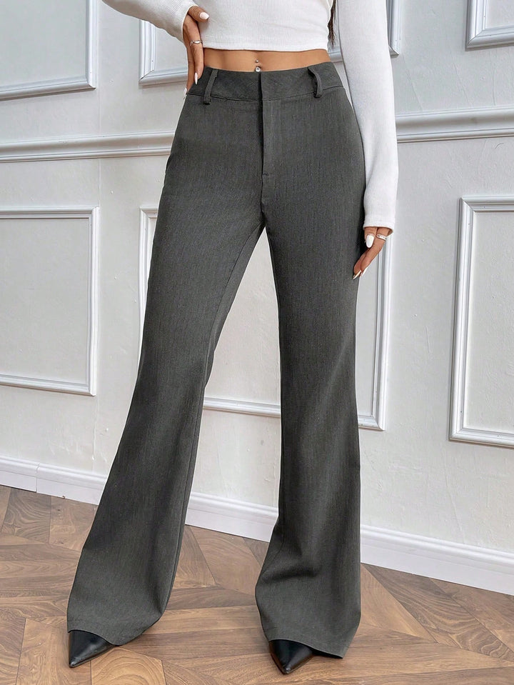 Pantaloni SHEIN, gri