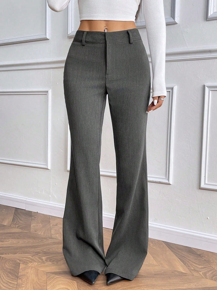 Pantaloni SHEIN, gri