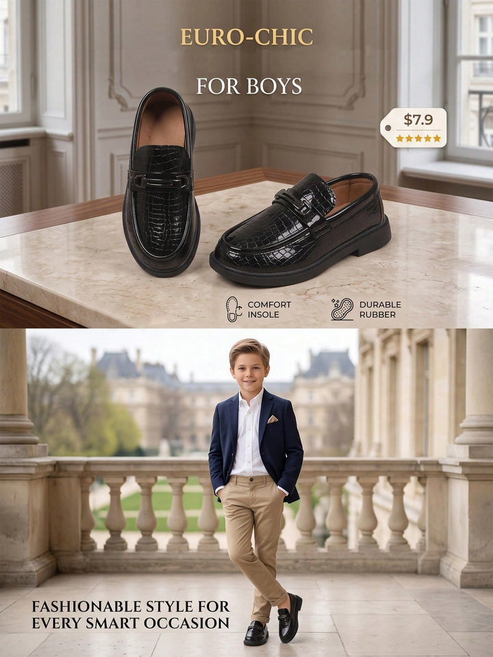 Balerini SHEIN, negru