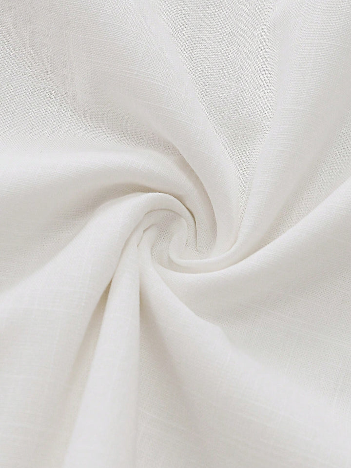 Rochie mini SHEIN, alb