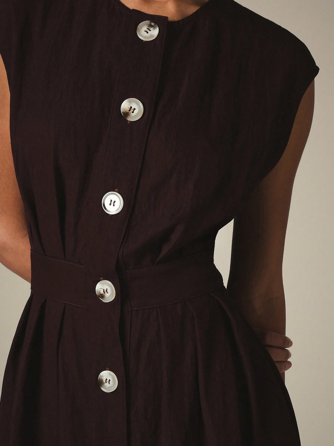 Rochie midi SHEIN, roșu