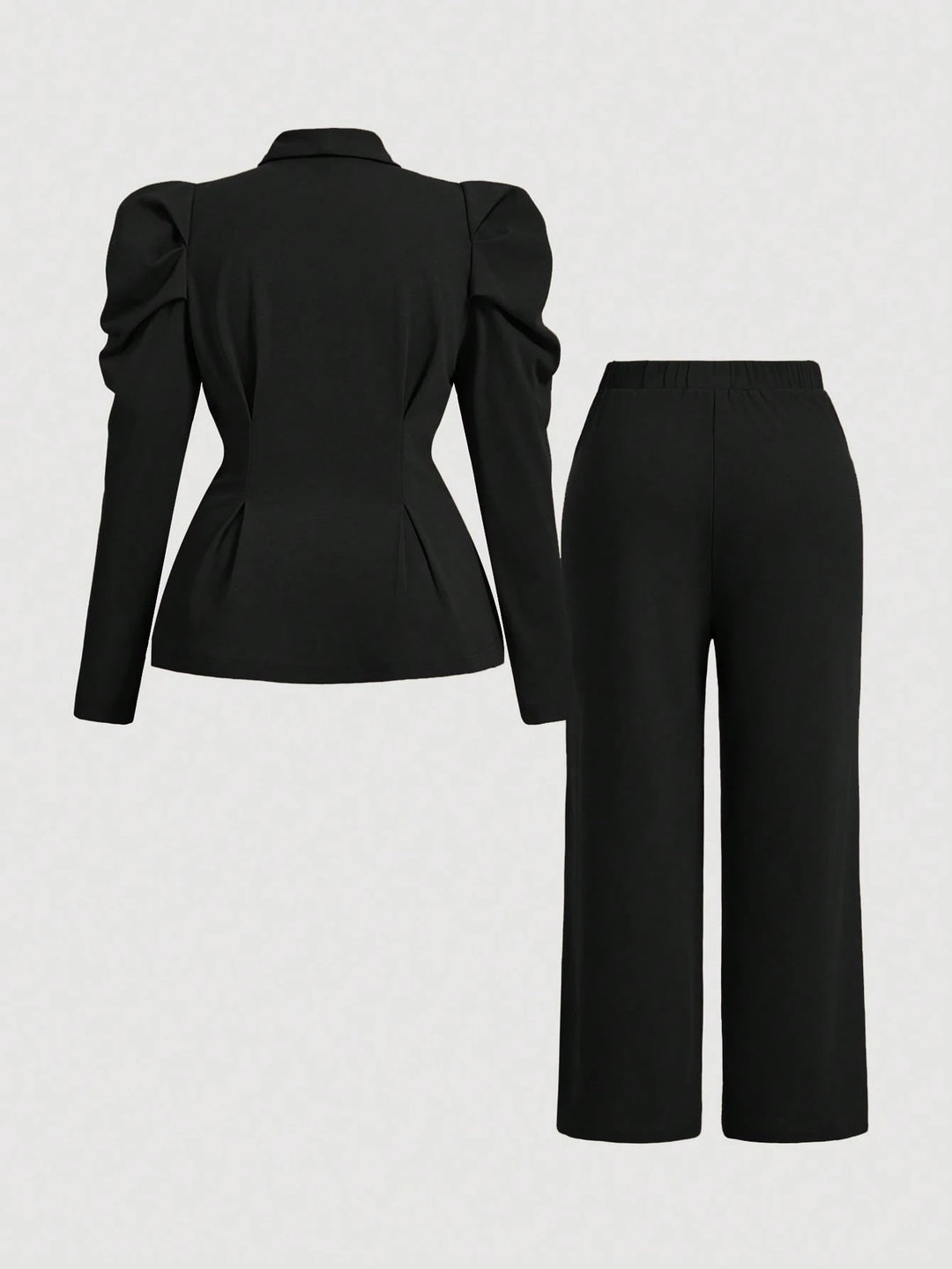 Compleu SHEIN, negru