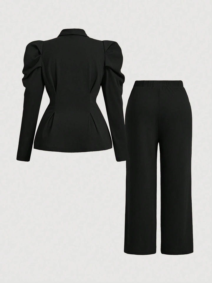 Compleu SHEIN, negru