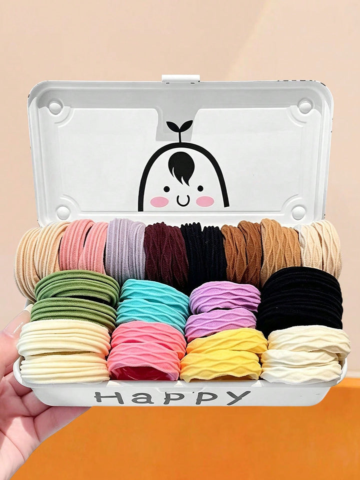 Elastic de păr SHEIN, mix culori