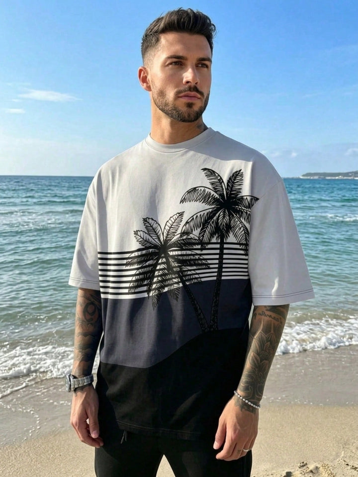 Tricou SHEIN, mix culori