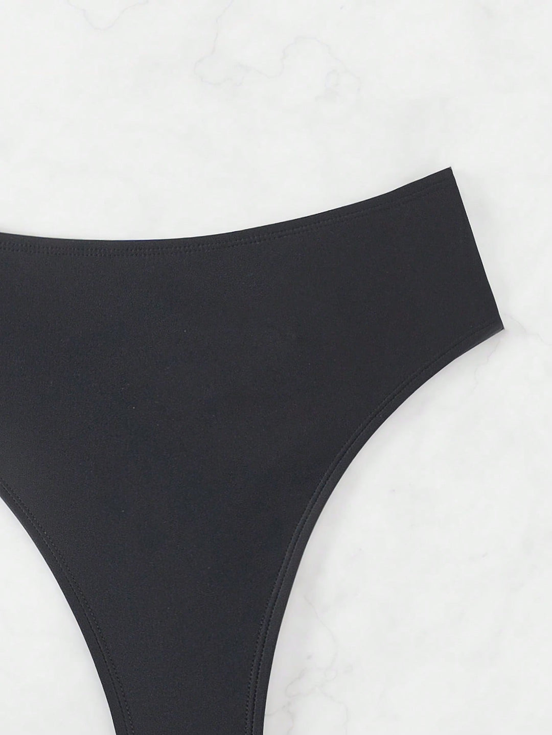 Slip SHEIN, negru