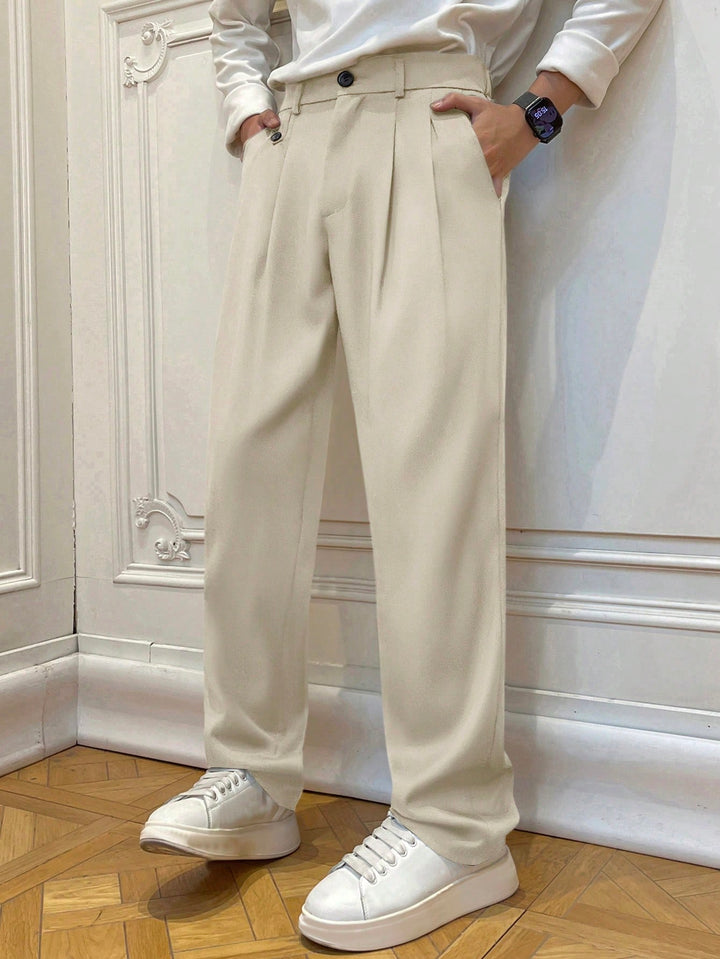 Pantaloni SHEIN, bej