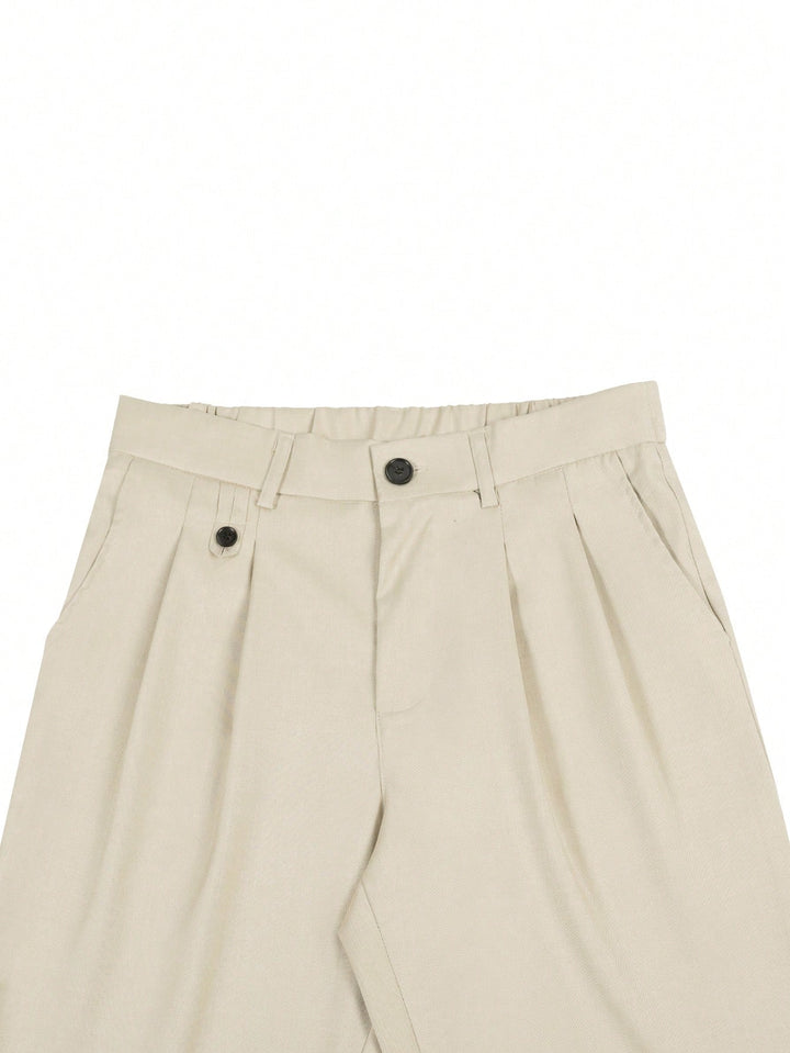 Pantaloni SHEIN, bej