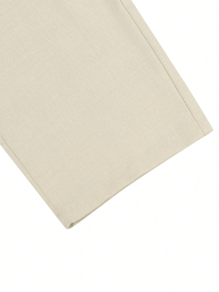 Pantaloni SHEIN, bej