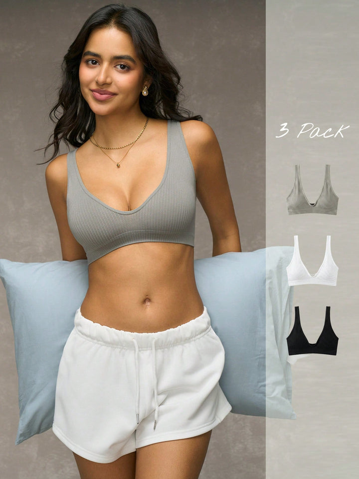 Set bustiere SHEIN, mix culori