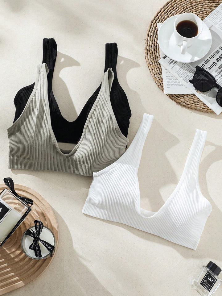 Set bustiere SHEIN, mix culori
