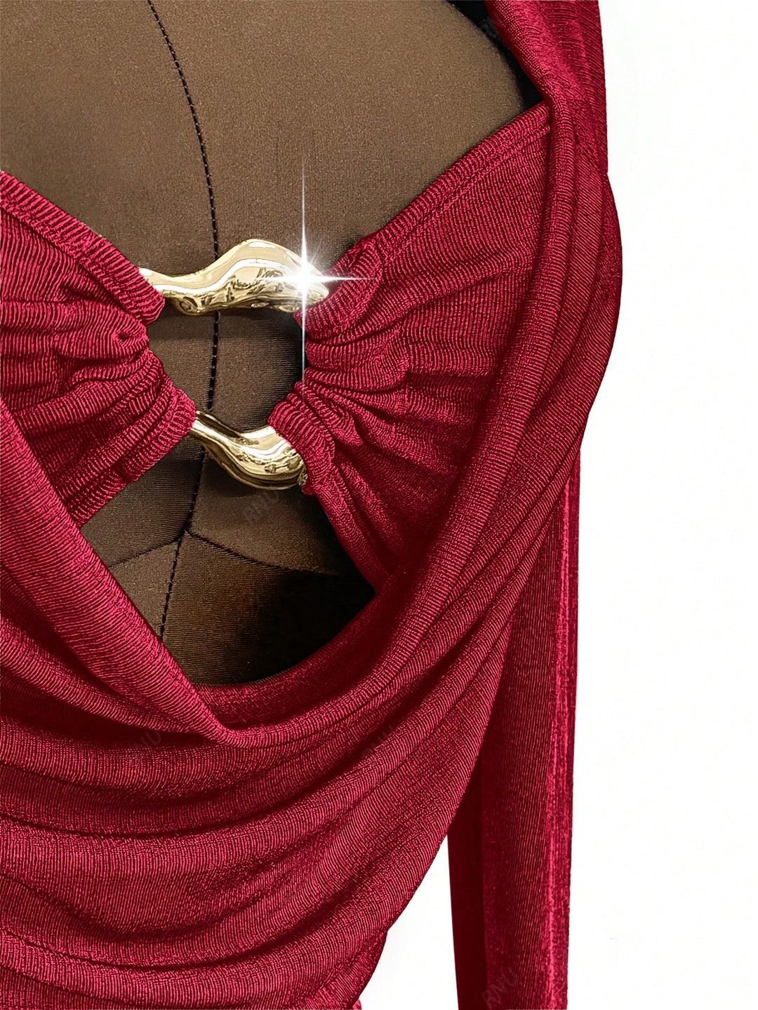 Rochie mini SHEIN, roșu