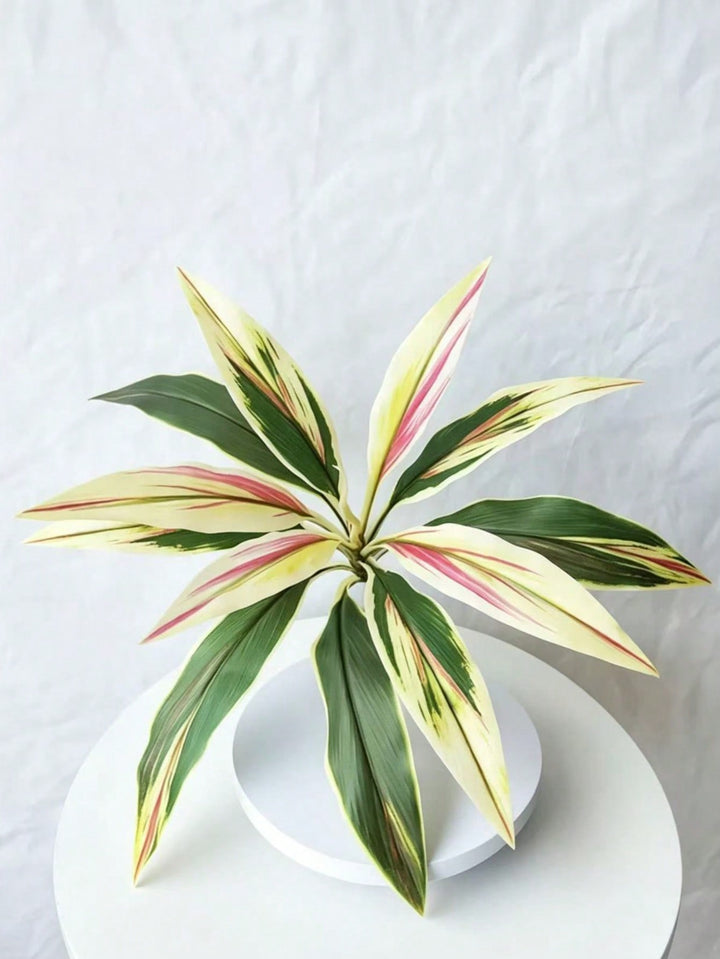 Plante artificiale SHEIN, verde
