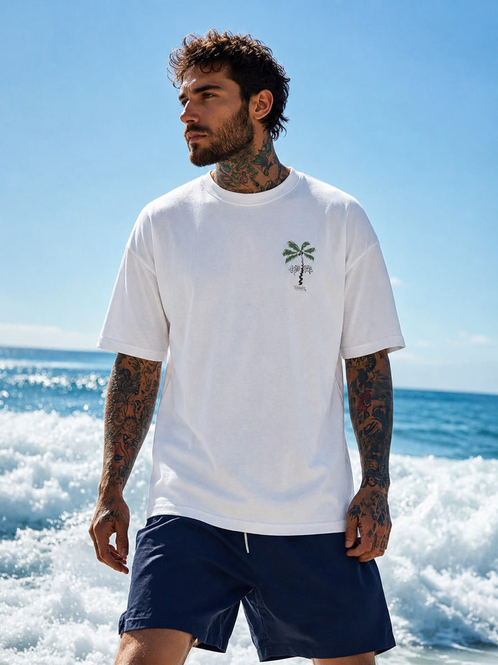 Tricou SHEIN, alb