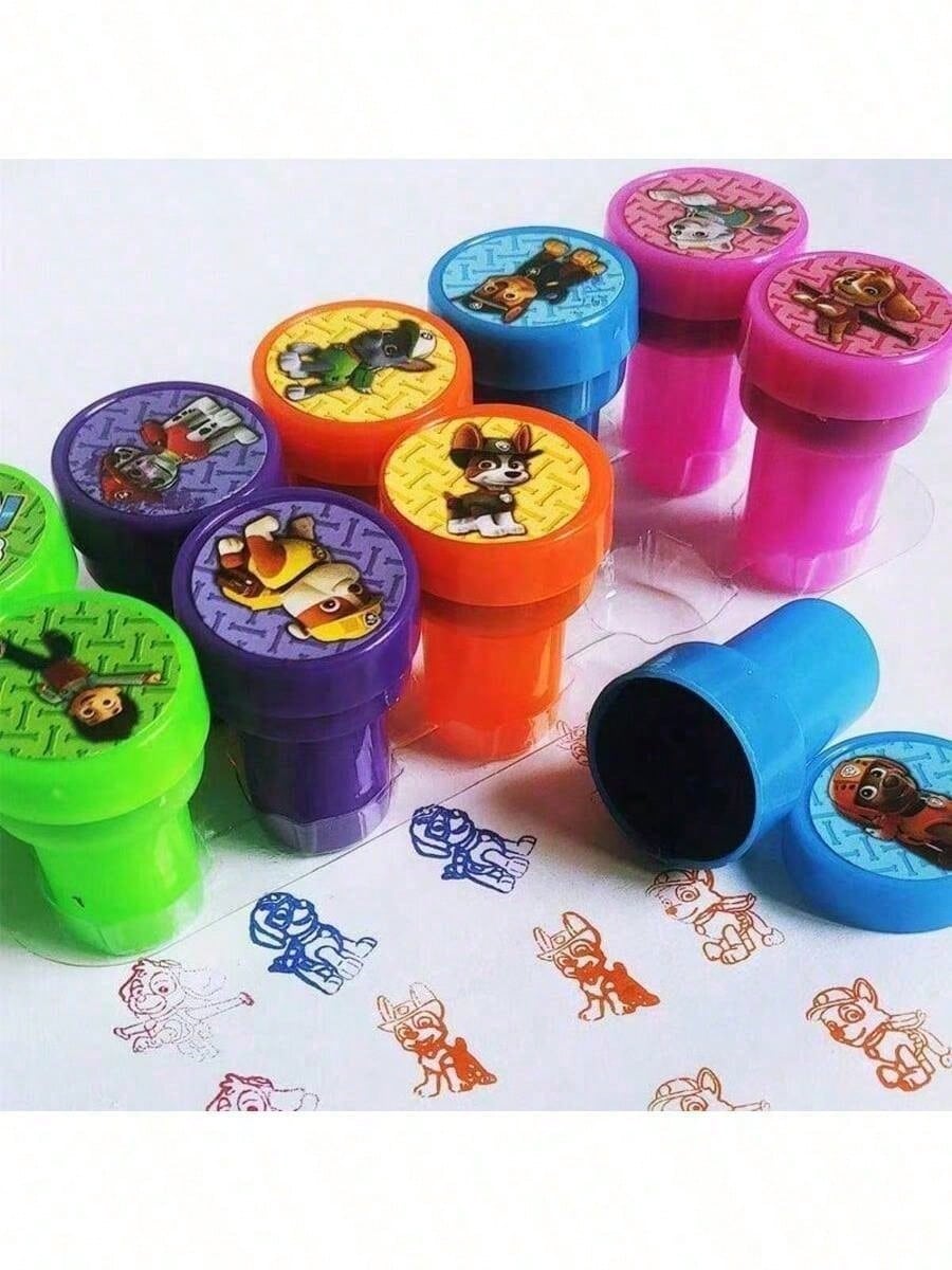 Set ștampile SHEIN, mix culori