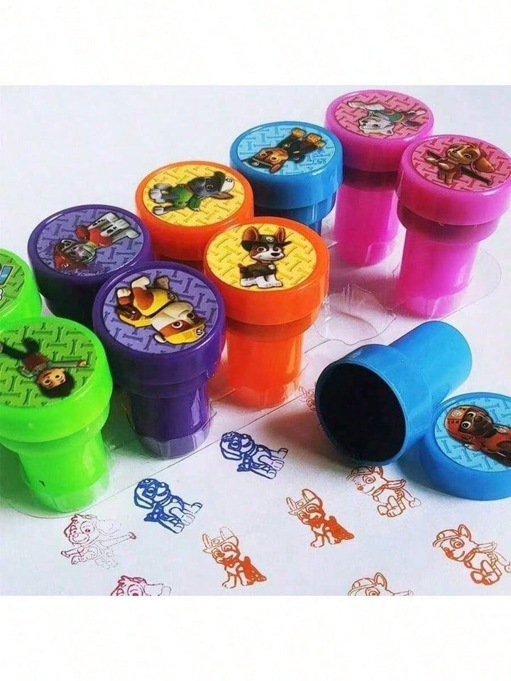 Set ștampile SHEIN, mix culori