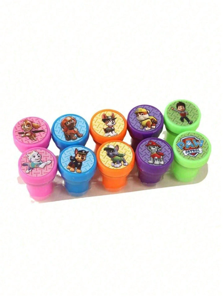 Set ștampile SHEIN, mix culori