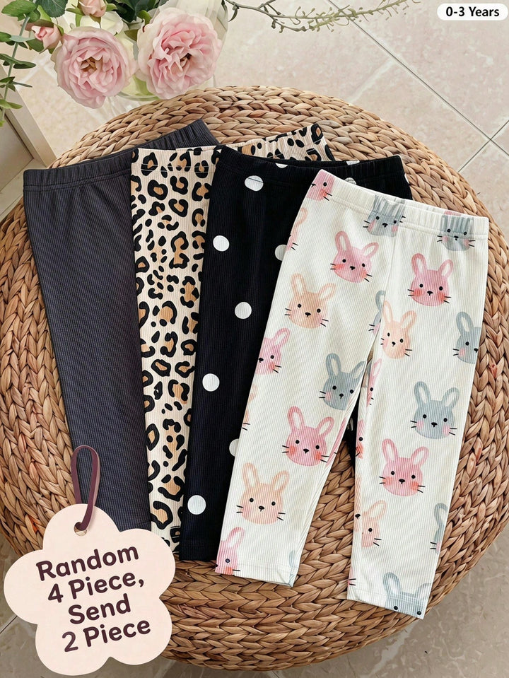 Set colanți SHEIN, mix culori