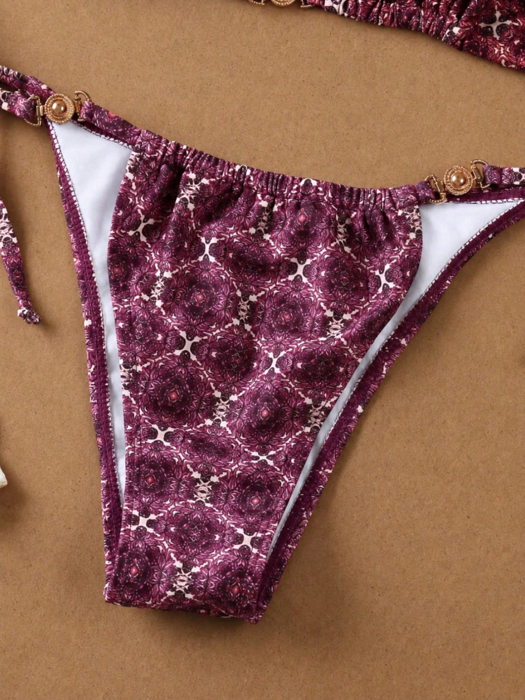 Set bikini SHEIN, mix culori