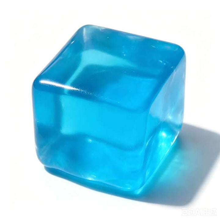 Squishy SHEIN, albastru