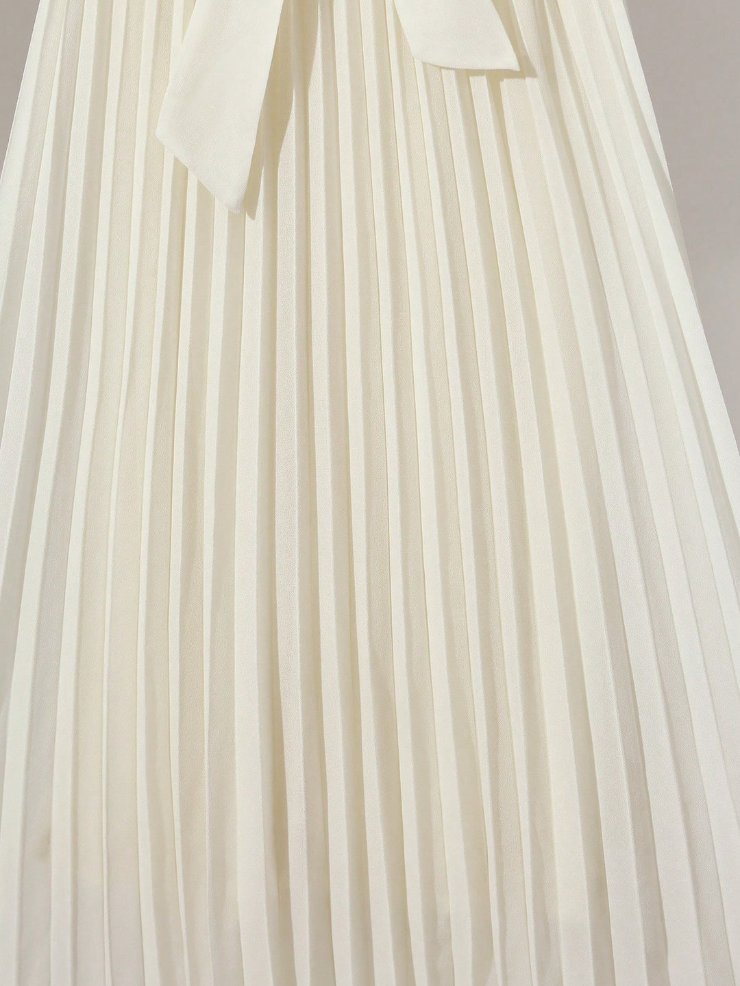 Rochie maxi SHEIN, bej