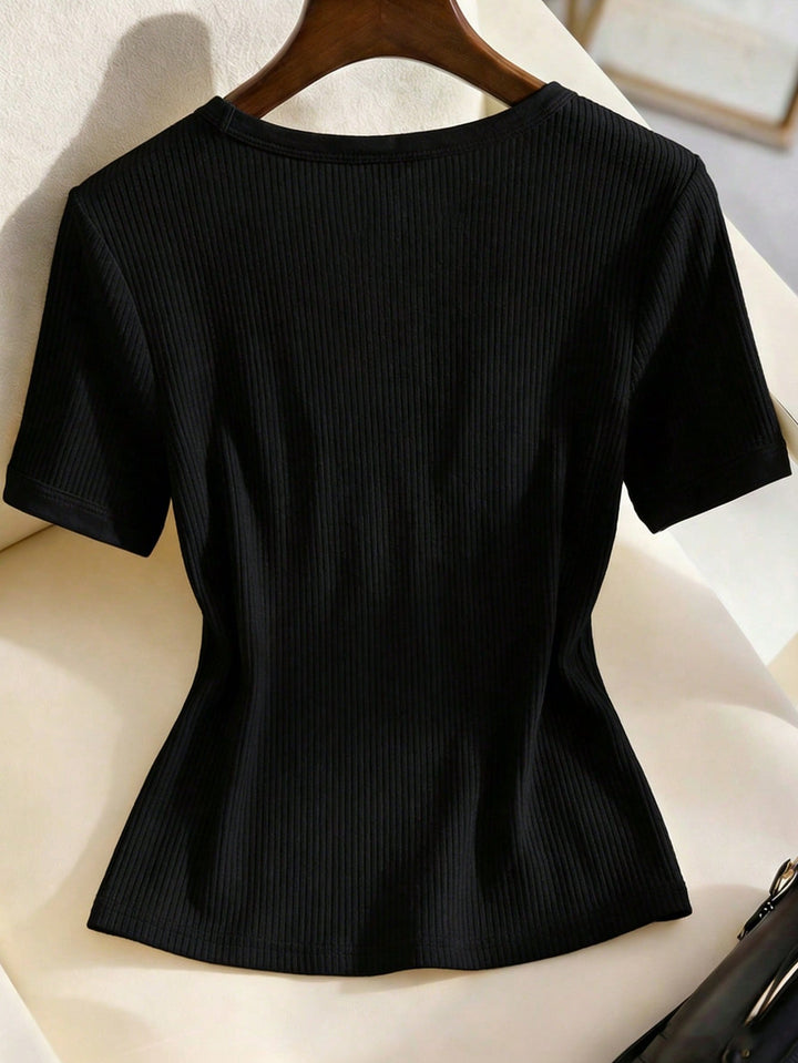 Tricou SHEIN, negru