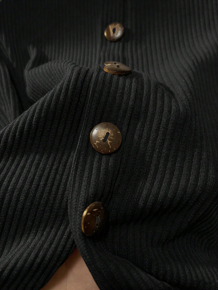 Tricou SHEIN, negru