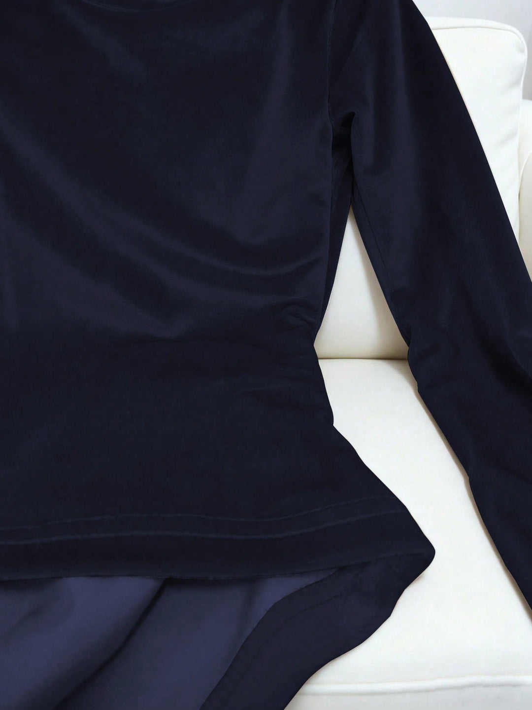 Tricou SHEIN, albastru
