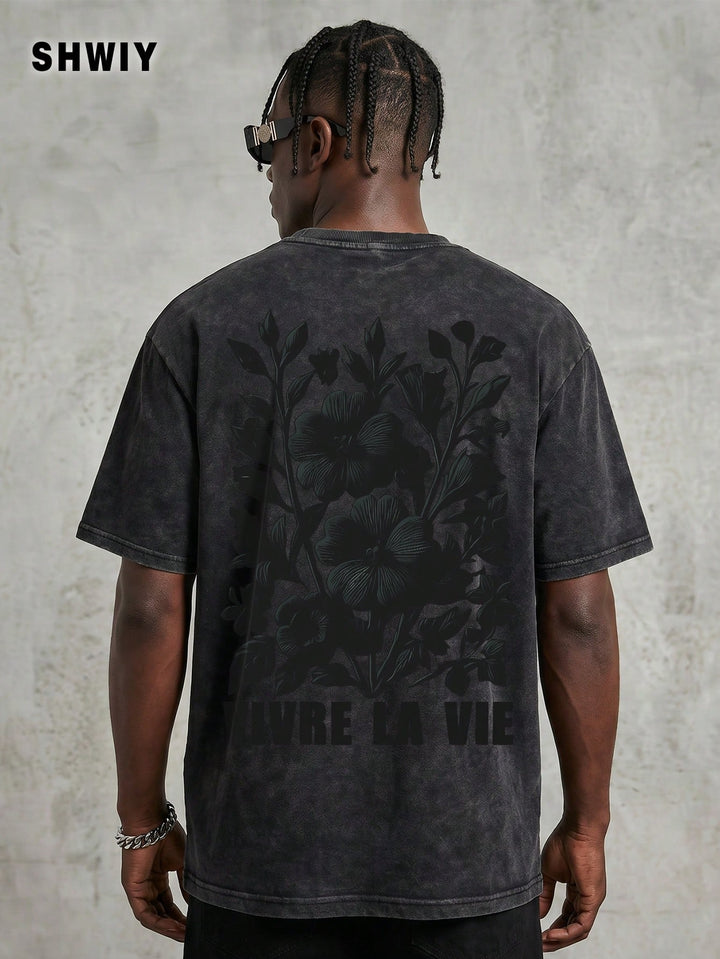 Tricou SHEIN, negru