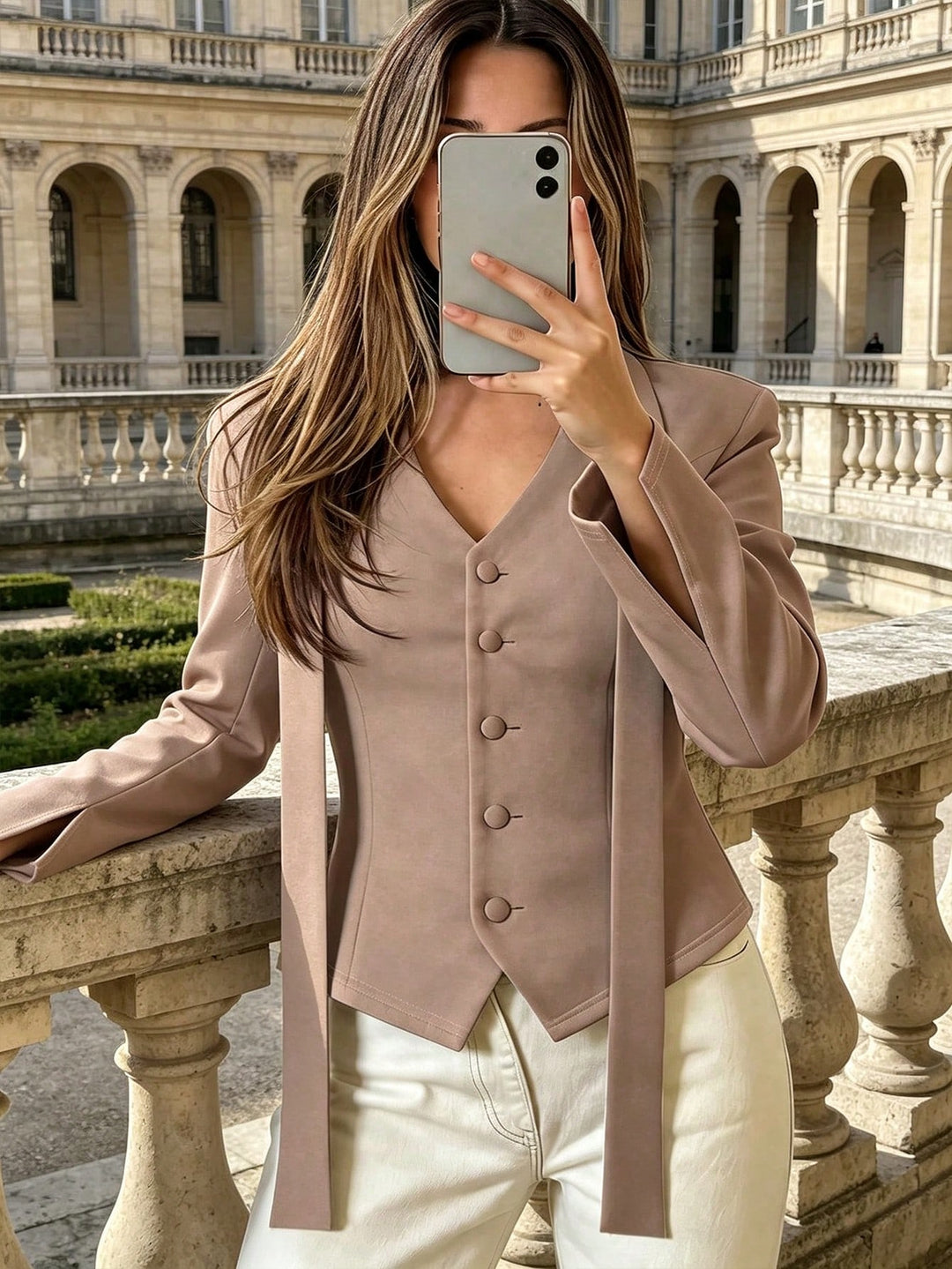 Top SHEIN, roz