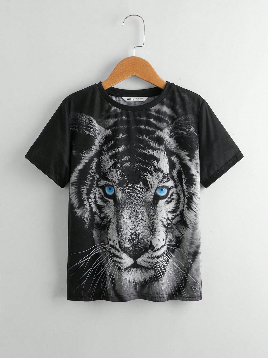 Tricou SHEIN, negru
