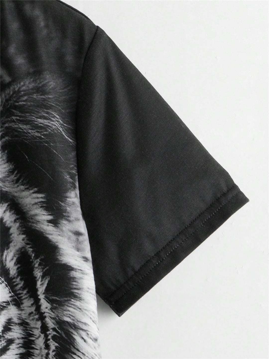 Tricou SHEIN, negru