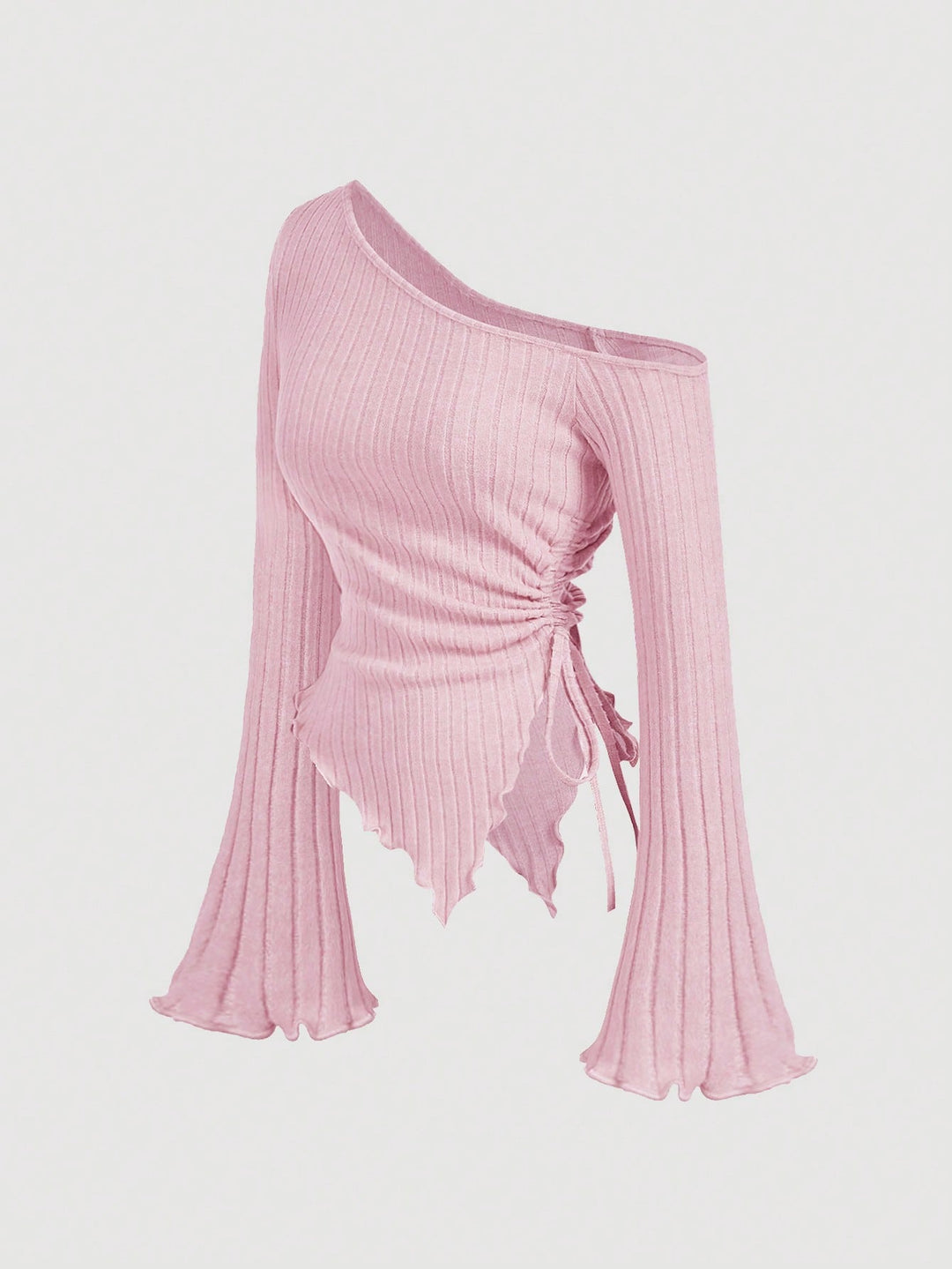 Tricou SHEIN, roz